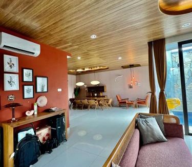 Kebagusan House | Kebagusan Park Residence