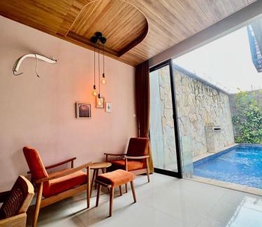 Kebagusan House | Kebagusan Park Residence