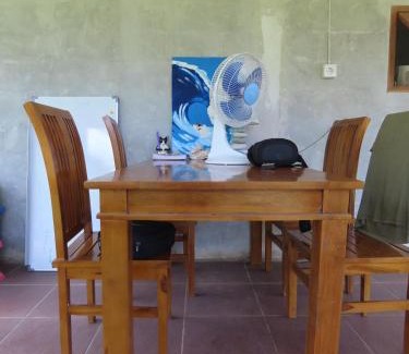 Sei Pinang House | Kebon Homestay