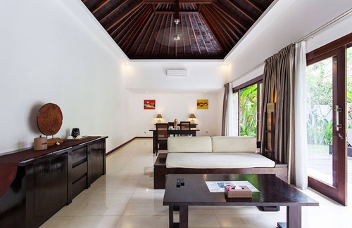 Senggigi Resort | Kebun Villas & Resort