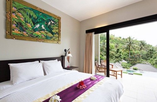 Senggigi Resort | Kebun Villas & Resort