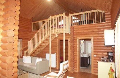 Karpenisi Ski Chalet | Kedros Village