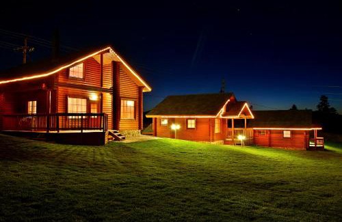 Karpenisi Ski Chalet | Kedros Village