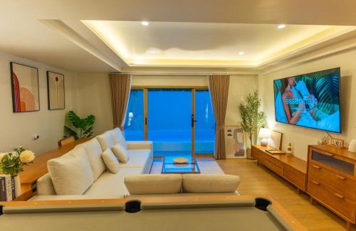 Saen Suk Villa | Keep Poolvilla Bangsaen