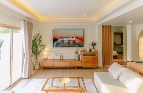 Saen Suk Villa | Keep Poolvilla Bangsaen