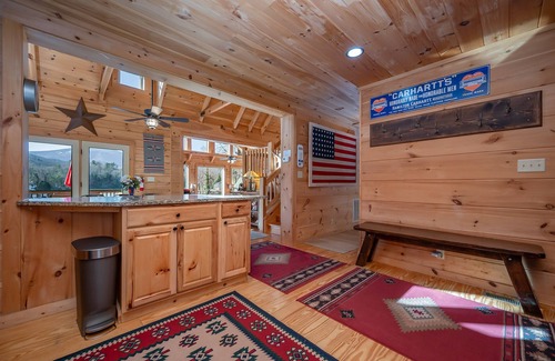 Lake Lure Cabin | Keepers Cabin On Lake Lure