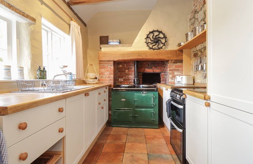 Maidstone Cottage | Keepers House