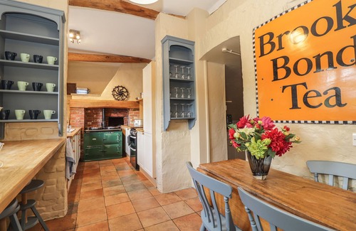 Maidstone Cottage | Keepers House