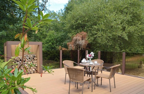 Dinas Cross Cottage | Keeper’s Nook - Dinas Country Club