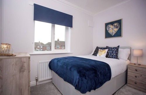 Stockton-on-Tees House | Keithlands House Norton | 4 Doubles Horizon Stays