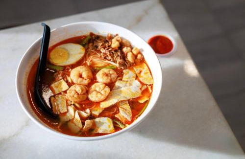 Kampung Rambutan Hotel | Kek Lok Si Inn