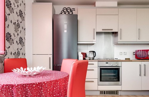 Shadwell Apartment | Kelday Heights City View Flat