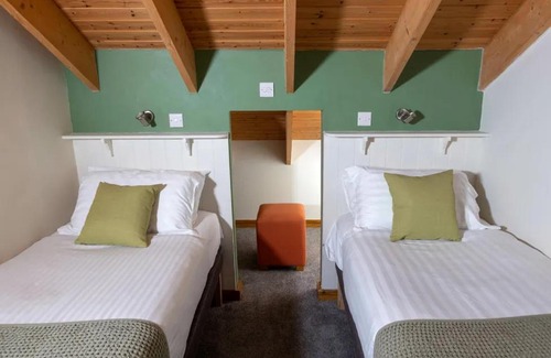 Pickering Resort | Keldy Forest Cabins - Forest Holidays