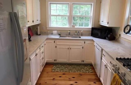 Bar Harbor Cottage | Kelley Grove Cottage - wooded privacy near Acadia & Bar Harbor