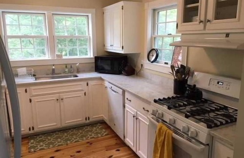 Bar Harbor Cottage | Kelley Grove Cottage - wooded privacy near Acadia & Bar Harbor