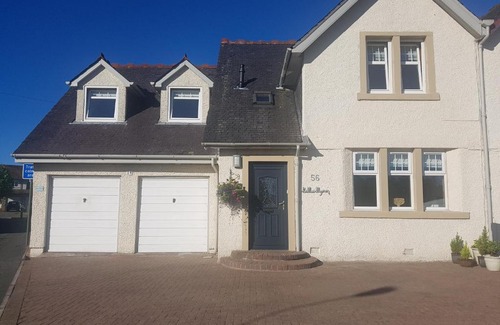 Tillicoultry House | KELLWULLYNN