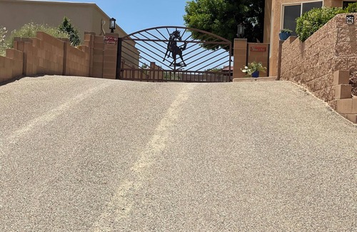 Ranchito Apartment | Kelly’s Casita with gated off road parking. Private, quiet, clean, comfortable.