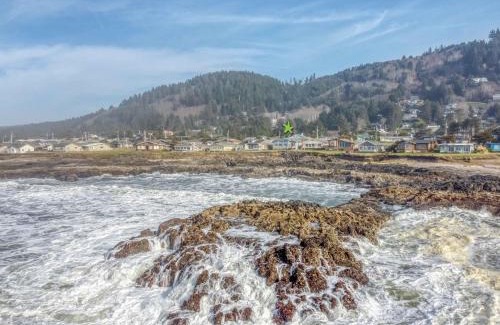 Yachats House | Kellys Cove