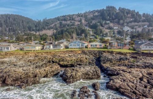 Yachats House | Kellys Cove