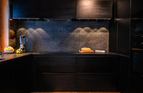 Rukatunturi Ski Chalet | Keloruka 15 luxury lodge, 5 ensuite bedrooms, 250 m2, jacuzzi, 2 x ski pass