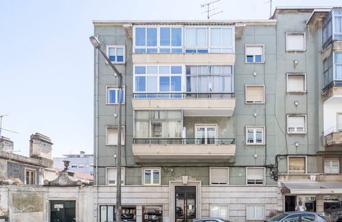 Sao Domingos de Benfica House | Keluak Apartment, Wifi, Balcony !new!