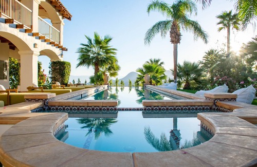 Palm Desert Villa | KEMPA VILLA I Secluded 5-Acre Mountain View Retreat w/Concierge, Complimentary Pool Heat