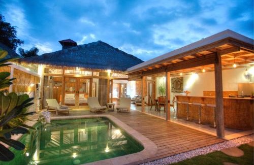 Gili Air Villa | Kempas Villa