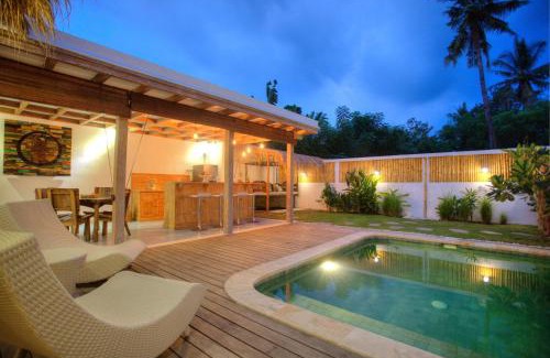 Gili Air Villa | Kempas Villa