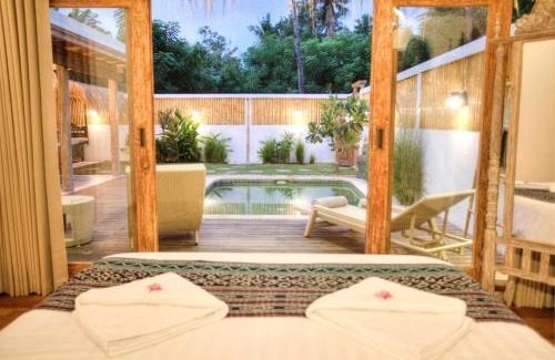 Gili Air Villa | Kempas Villa