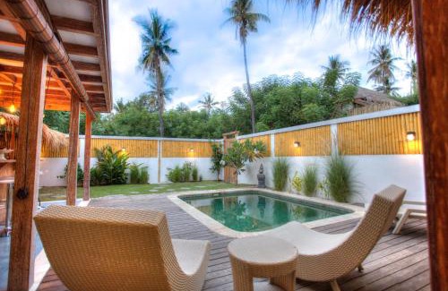 Gili Air Villa | Kempas Villa