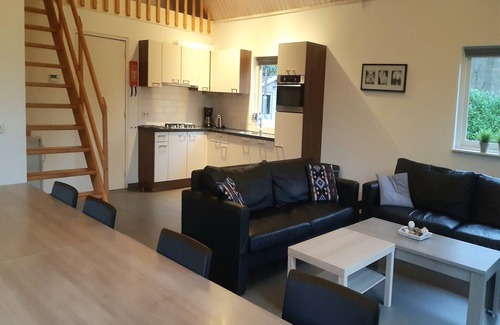 Vessem House | Kempen Comfort with Sauna & Tub
