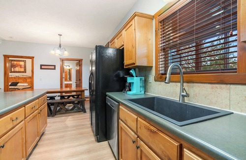 Indian Point Cabin | Kemper's Duet Cabins
