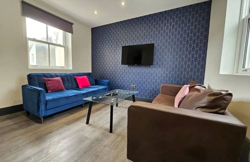 Kemptown Apartment | Kemptown 4 Bedroom Flat BN224BEAT
