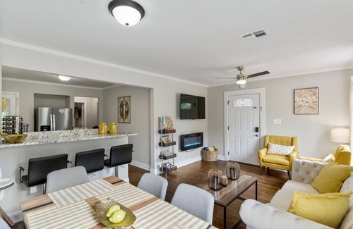Tulsa House | Kendall Whittier Total Remodel