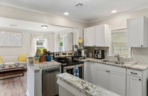 Tulsa House | Kendall Whittier Total Remodel