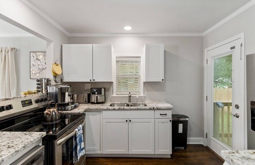Tulsa House | Kendall Whittier Total Remodel