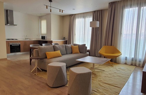 New Cairo Apartment | Kennah