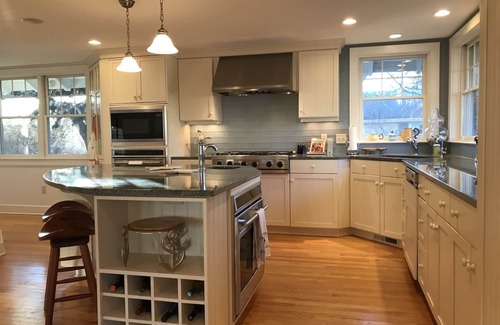 Kennebunk House | Kennebunk Perfection - Steps to the Beach & Ocean Views Galore!