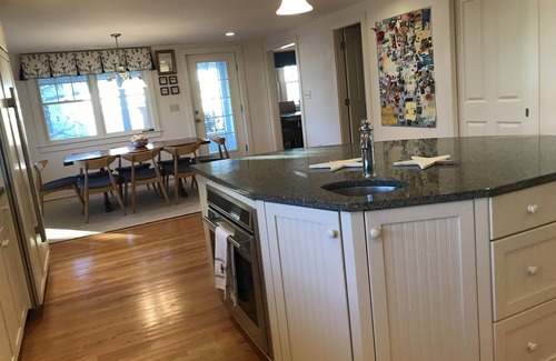 Kennebunk House | Kennebunk Perfection - Steps to the Beach & Ocean Views Galore!