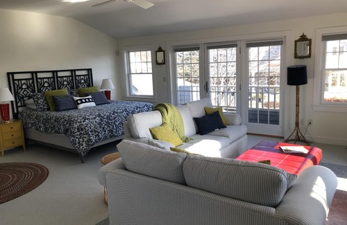 Kennebunk House | Kennebunk Perfection - Steps to the Beach & Ocean Views Galore!