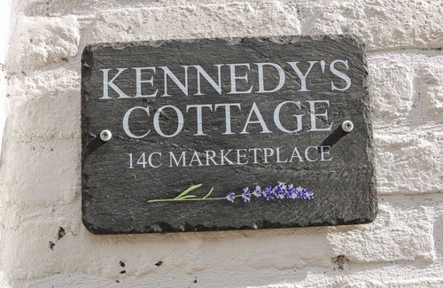 Ashbourne Cottage | KENNEDY'S COTTAGE, family friendly in Ashbourne