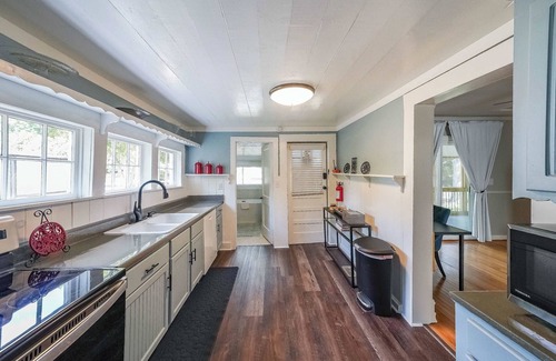 Marietta House | Kennesaw Cottage – Quiet Retreat