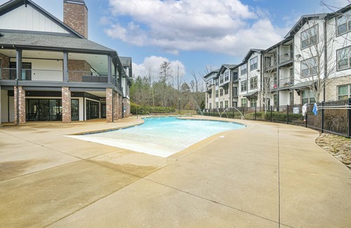 Woodstock Apartment | Kennesaw Stone Park Unfurnished