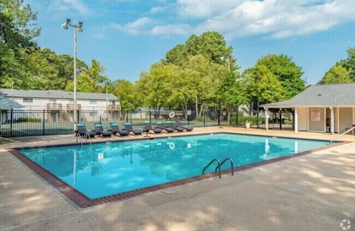 Decatur Apartment | Kenridge Apartments 1950 I Spacious 2 Bed 2 Bath