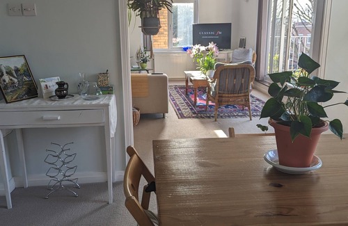 Holland Park Apartment | Kensington & Chelsea, Double room flat for Professionals .