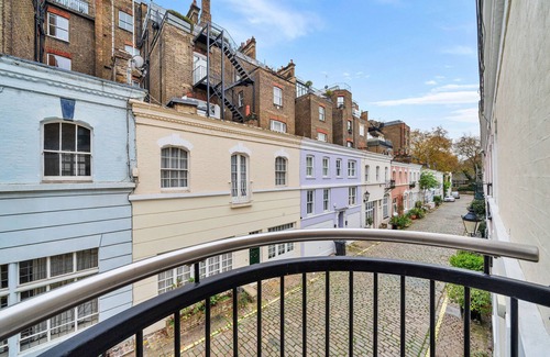 Knightsbridge and Belgravia Apartment | Kensington Residence