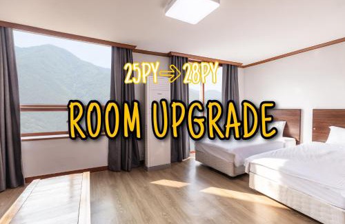 Deokhyeon Resort | Kensington Resort Gapyeong