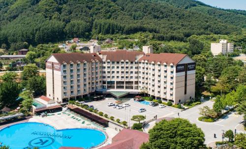 Deokhyeon Resort | Kensington Resort Gapyeong