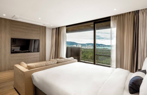 Gyeongju Hotel | Kensington Resort Gyeongju