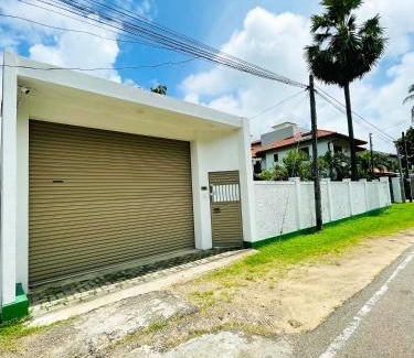 Negombo House | Kensola Residencies
